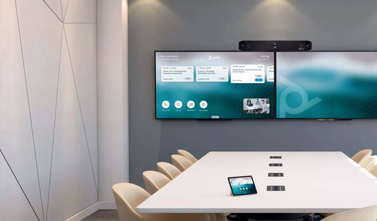 Media Technology - Office Central Interiors